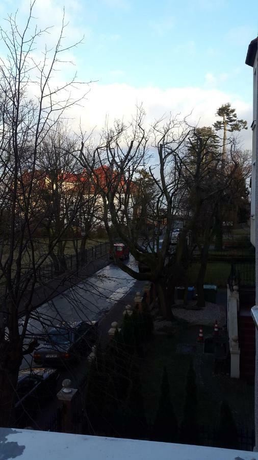 Parkowa Przy Plazy Sopot